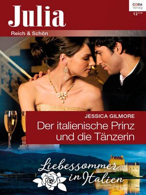 cover image of Der italienische Prinz und die Tänzerin